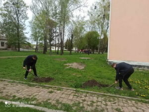 Посади дерево майбутнього