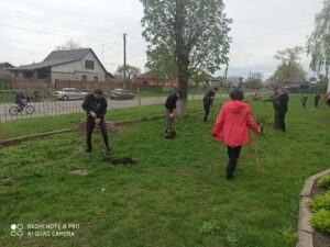 Посади дерево майбутнього